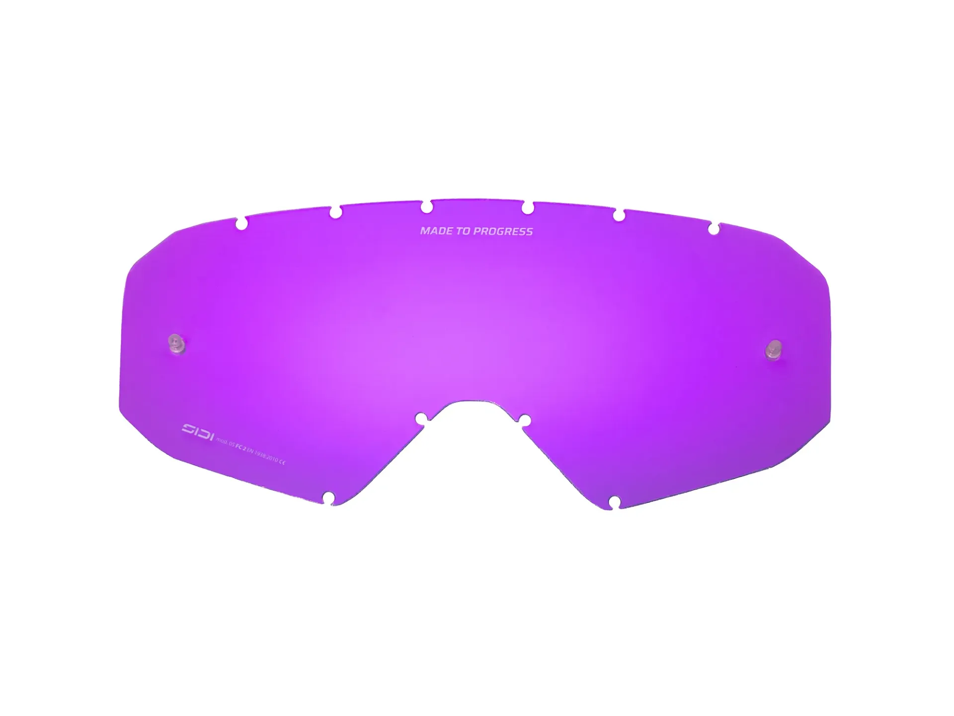 Sidi 455 Mirror Lens S2