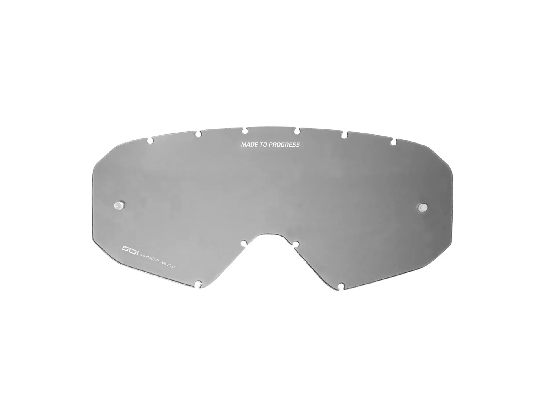 [100041-00-100] Sidi 454 Smoke Lens S1