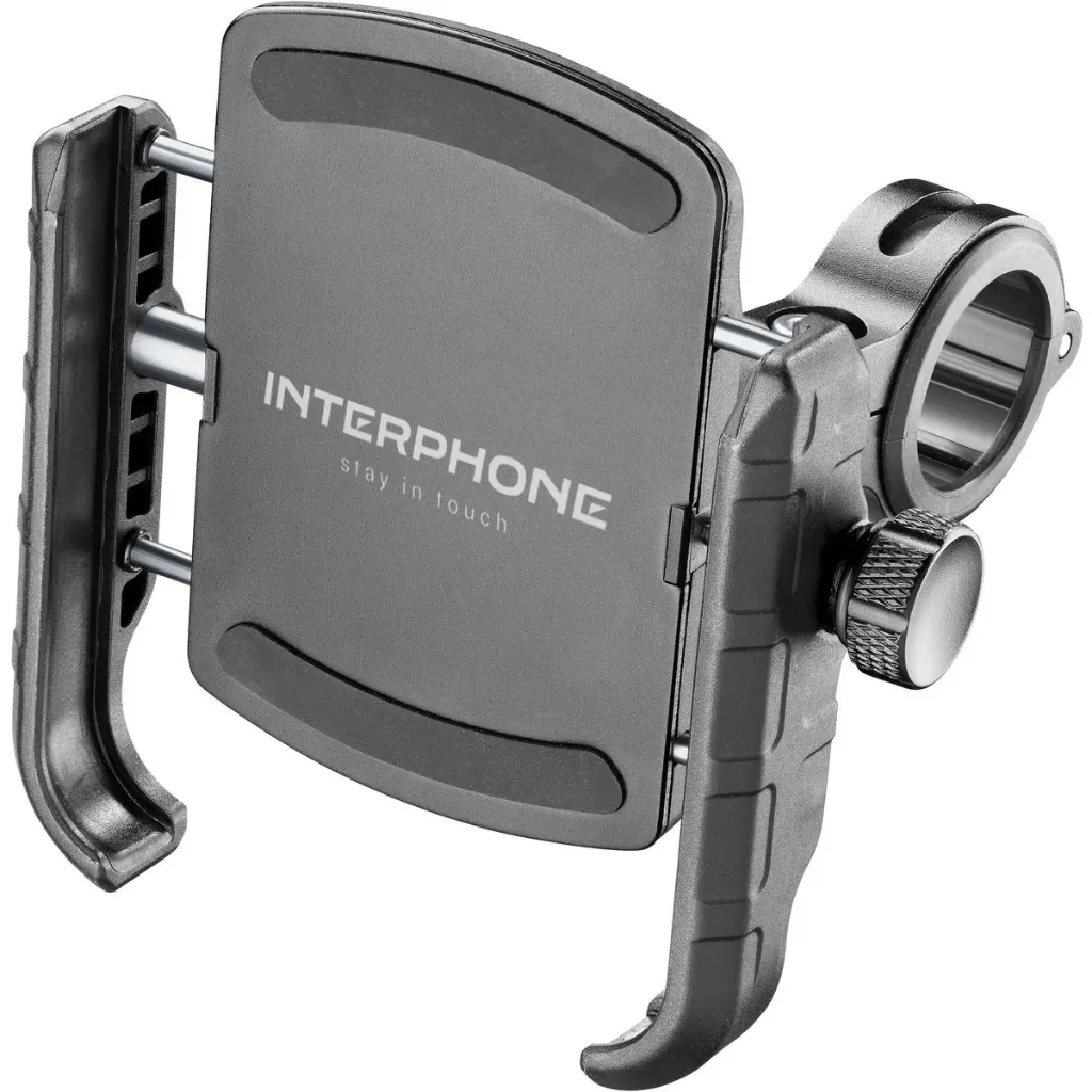 [37333-00-333] Interphone CRAB - PHONE HOLDER WITH ANTI-VIBRATION