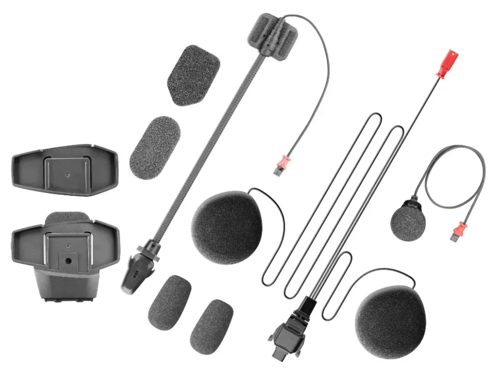 [100055-00-100] Interphone Kit Audio per Interphone U-COM 7R E 6R