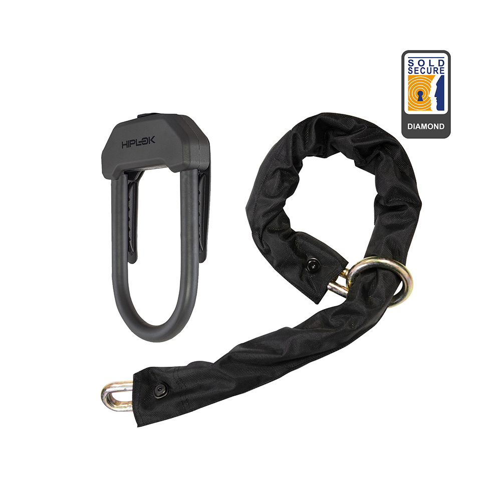 [100007-00-1000] Hiplok DXXL Black (DXXLC1AB)