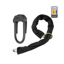 Hiplok DXXL Black (DXXLC1AB)