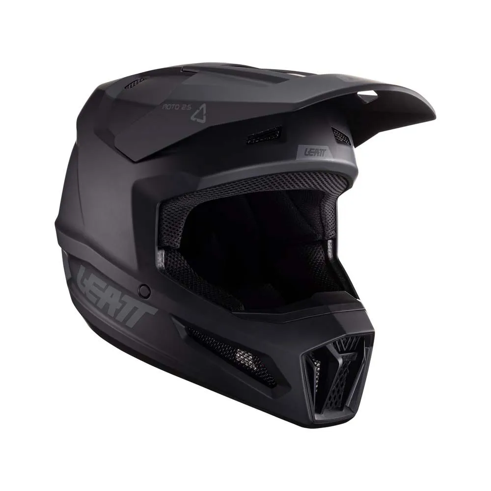 [1026000850-XS-1001] Helmet Moto 2.5 (XS, Blau)