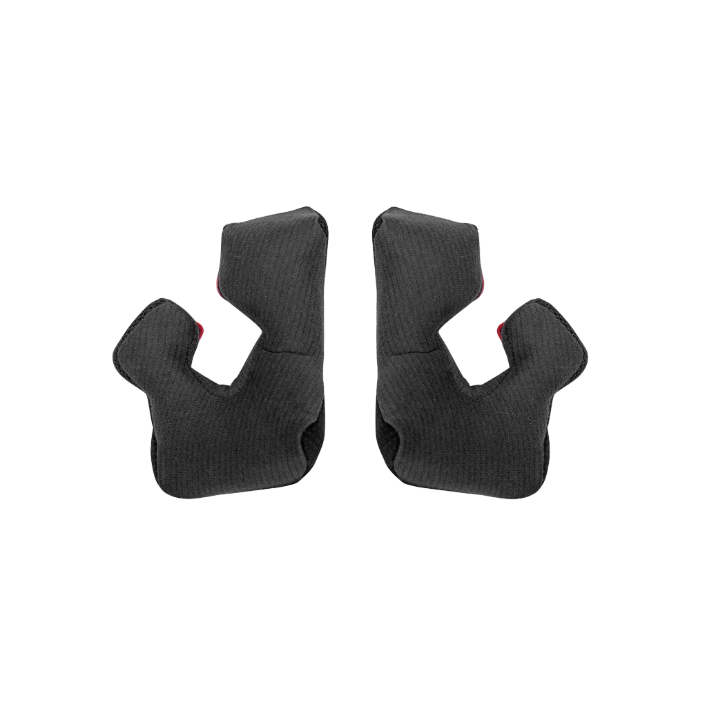 [4021370550] Cheek Pads Moto 8.5/9.5 MTB 8.0 (25mm)