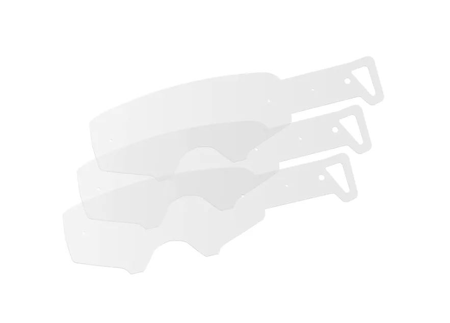 LEATT Tear-Off Velocity Laminated 2x7-pack