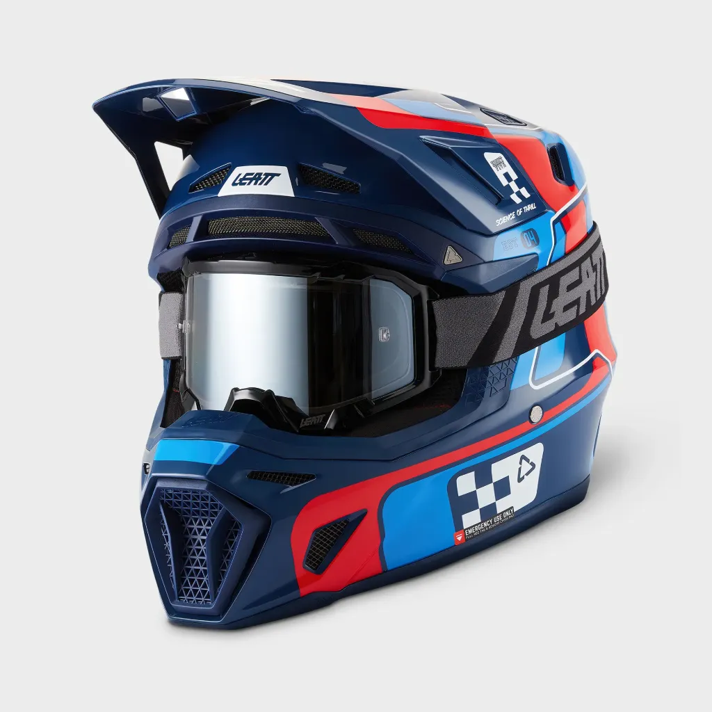Leatt Helmet Kit Moto 8.5