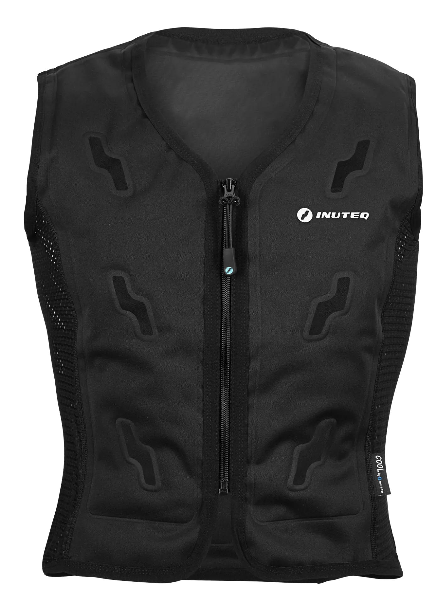 [31100-XS-1000] Inuteq Bodycool Smart-X (XS, Black)