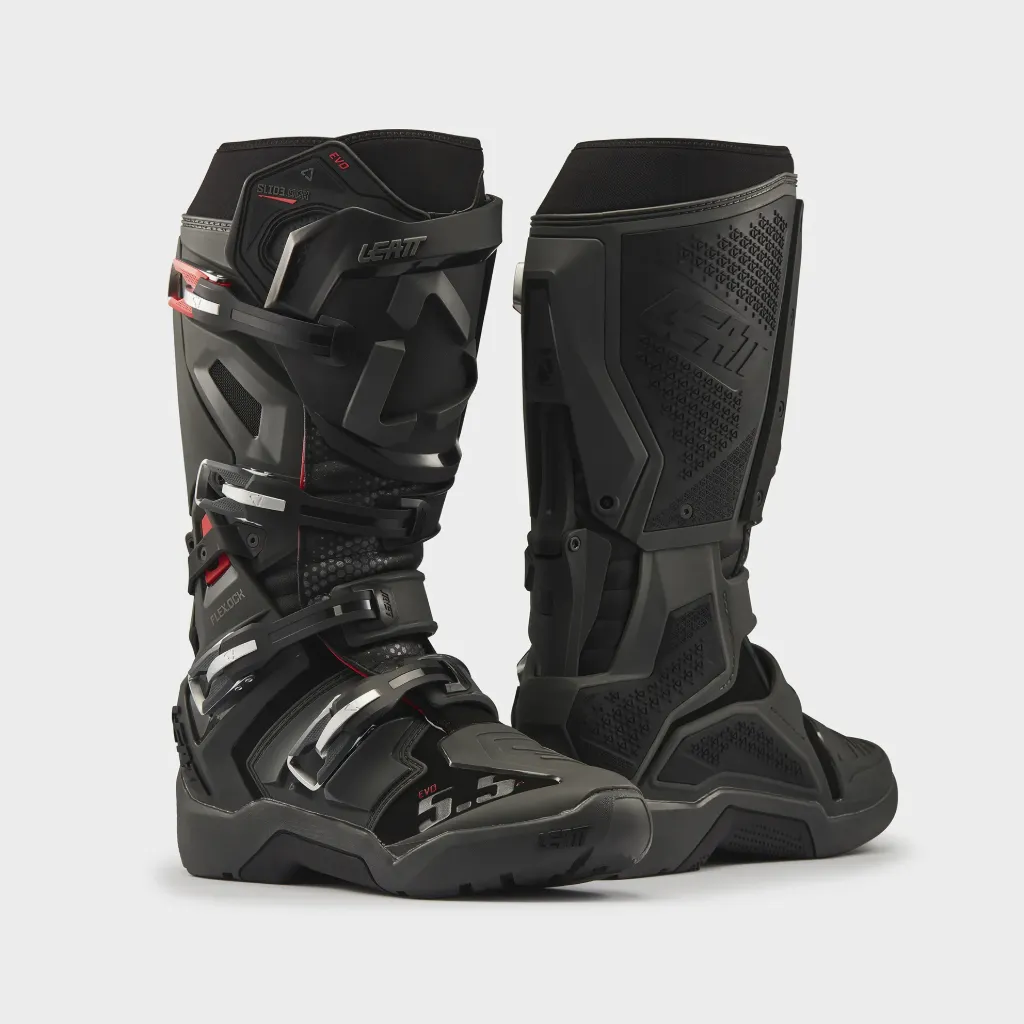 LEATT Boot Moto 5.5 FlexLock Enduro Evo
