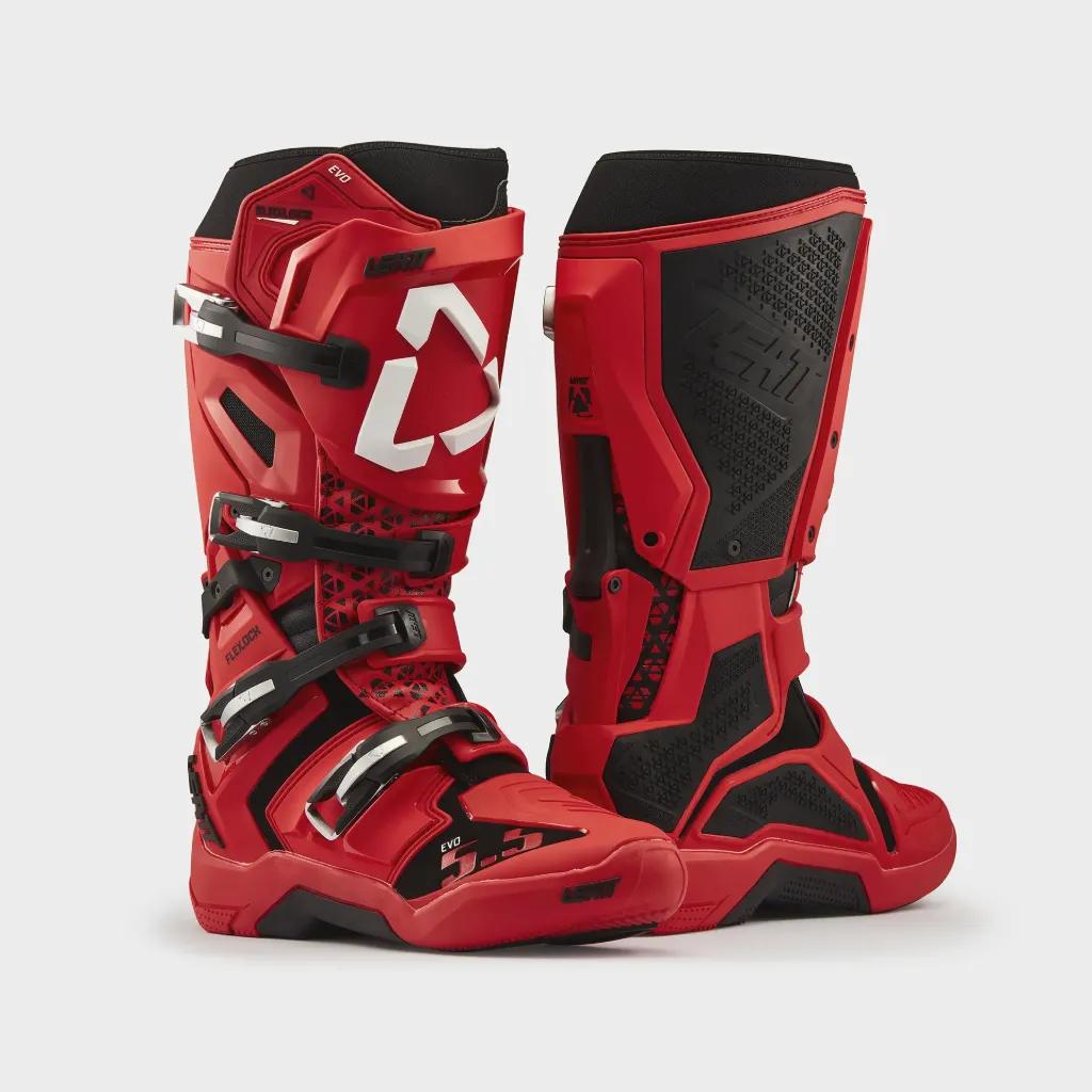 Leatt Boot Moto 5.5 FlexLock Evo