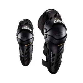 [5023051050] Leatt Knee Guard Dual Axis Jr Black