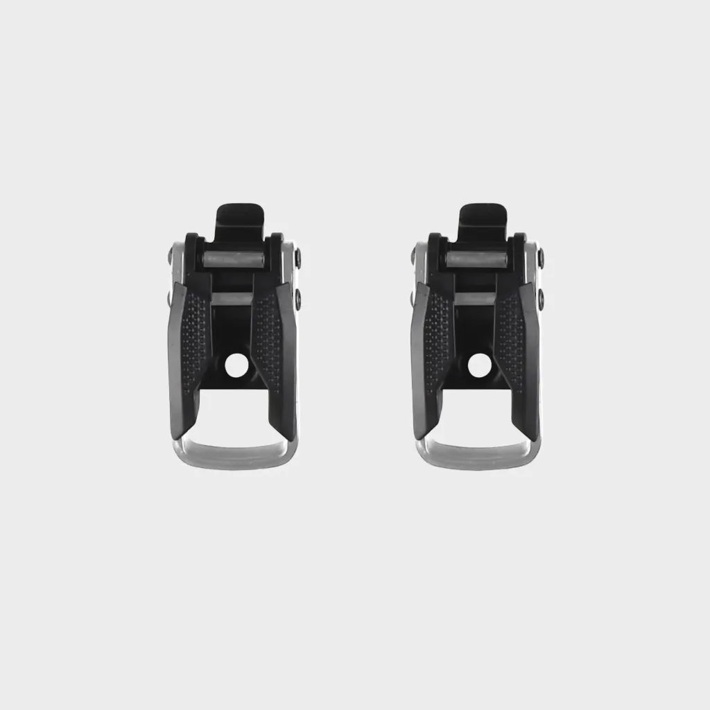 [3020002140] Leatt Buckle Moto 5.5 Black Pair