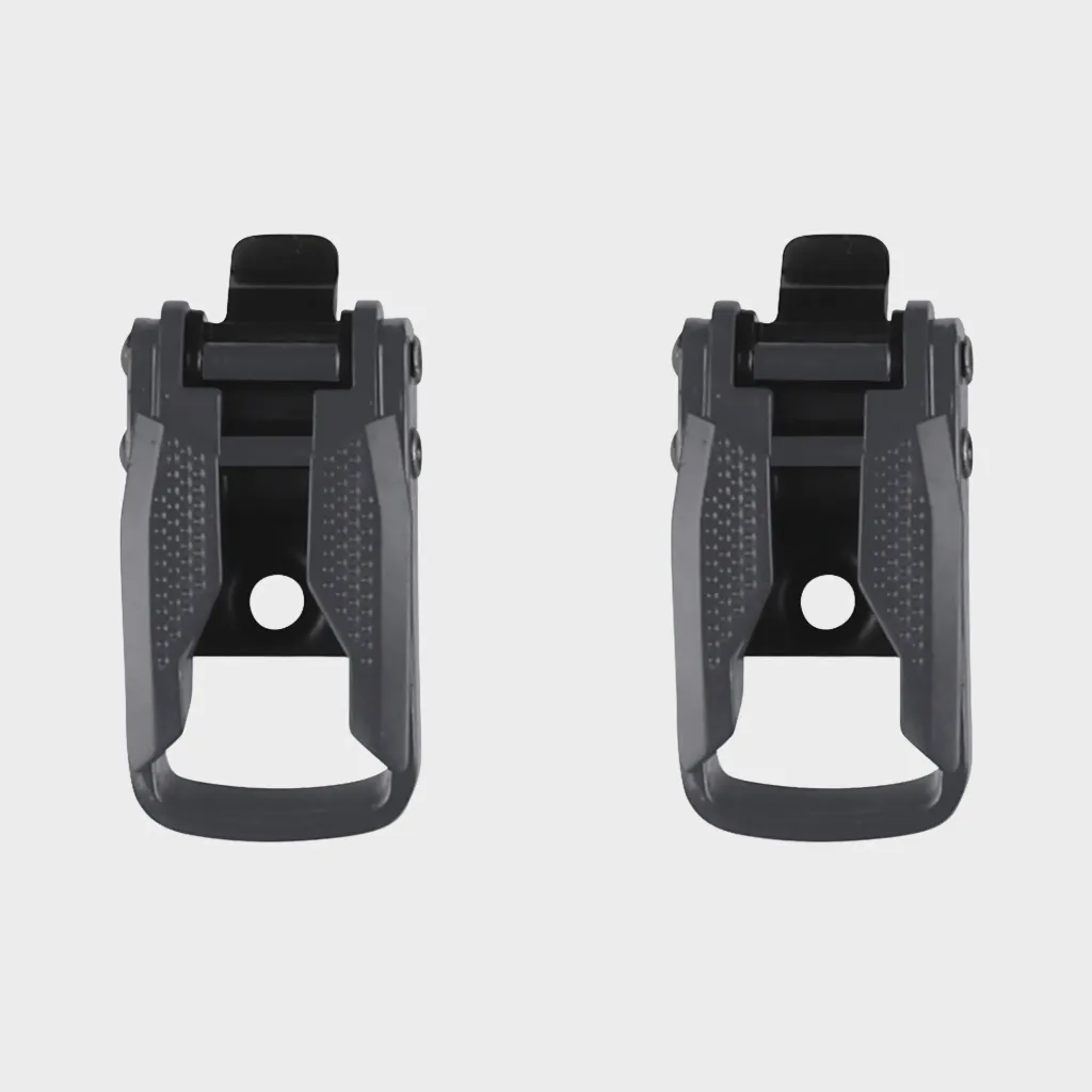 [3022060320] Leatt Buckle Moto 3.5 Grey Pair