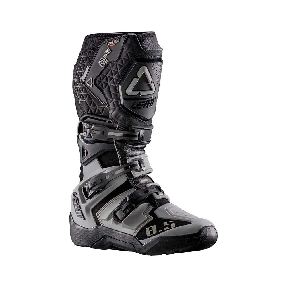 [3026004050] Leatt Boot ADV HydraDri 8.5 (US5-EU38, Black/Grey)