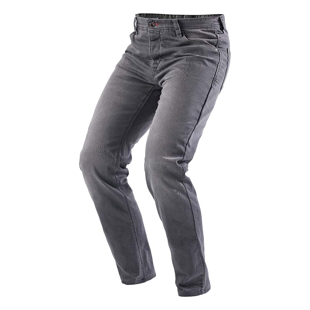 [65199-2630-1000] Furygan JEANS D12 X KEVLAR STRAIGHT (26/30, Schwarz)