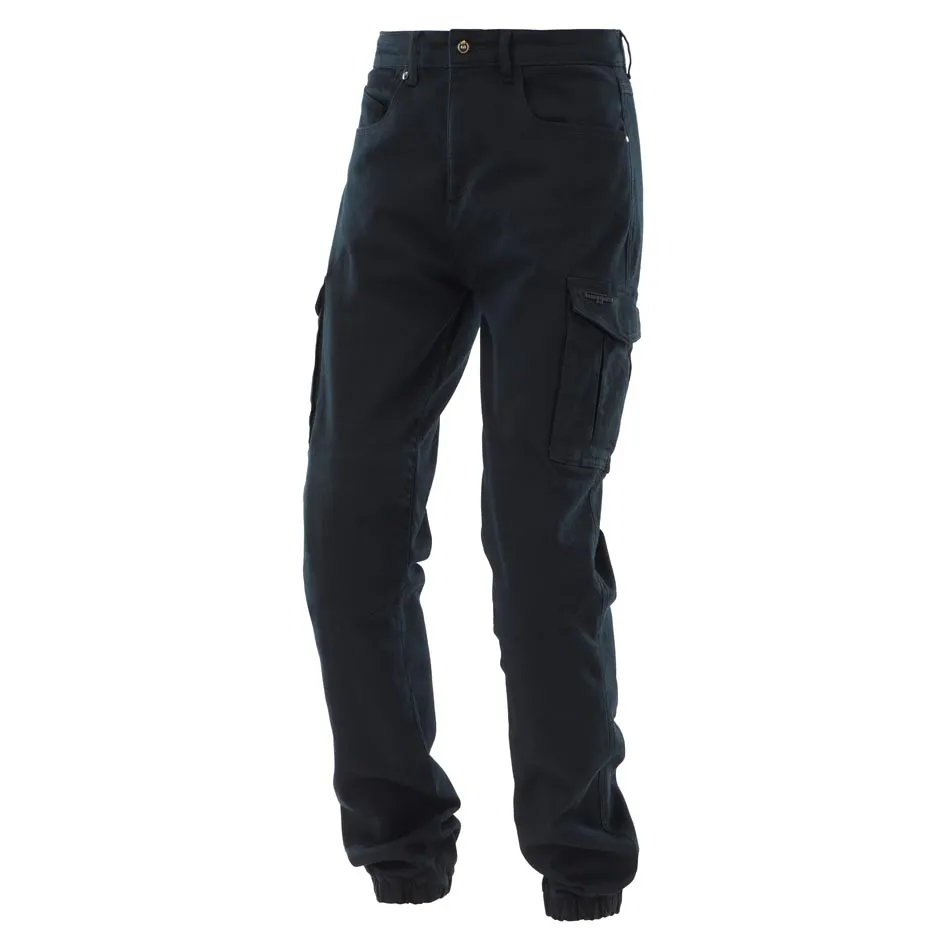 [100245-2832-1000] Furygan Cargo x Kevlar (Schwarz, 28/32)