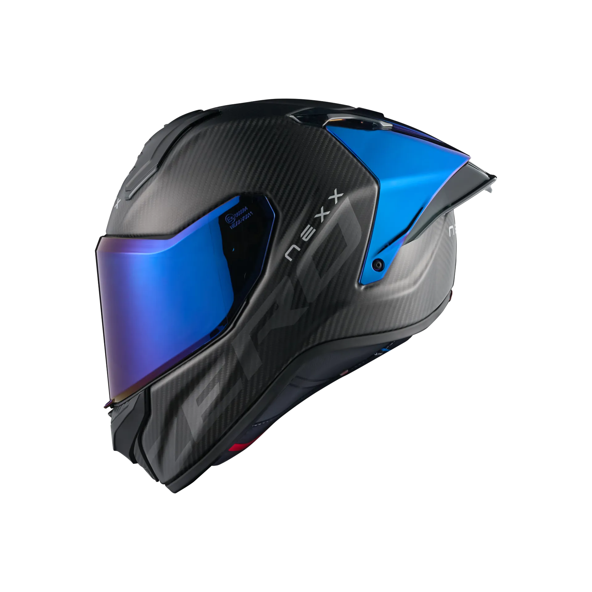 NEXX Helmet X.R5R ZERO PRO