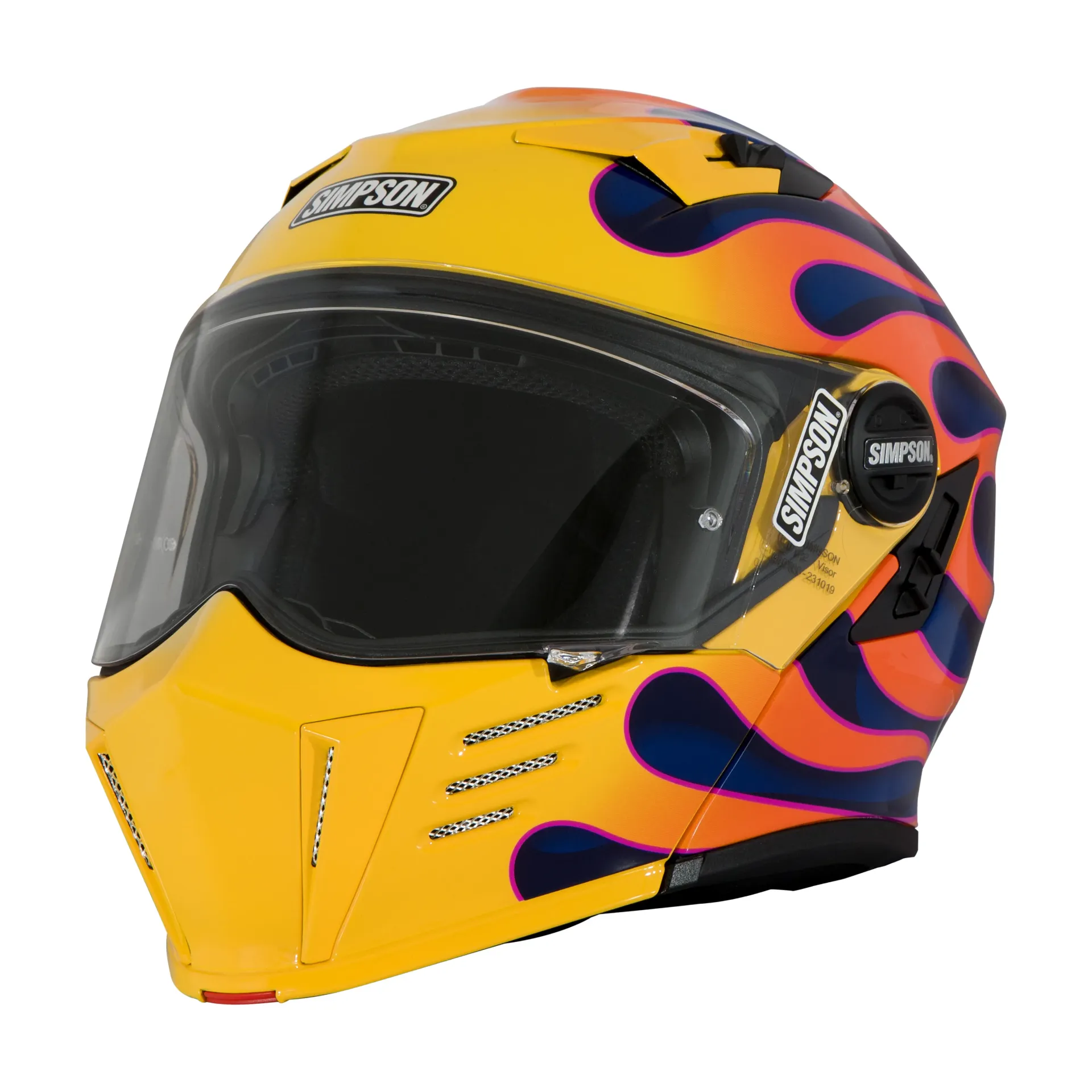Simpson Darksome Graphic