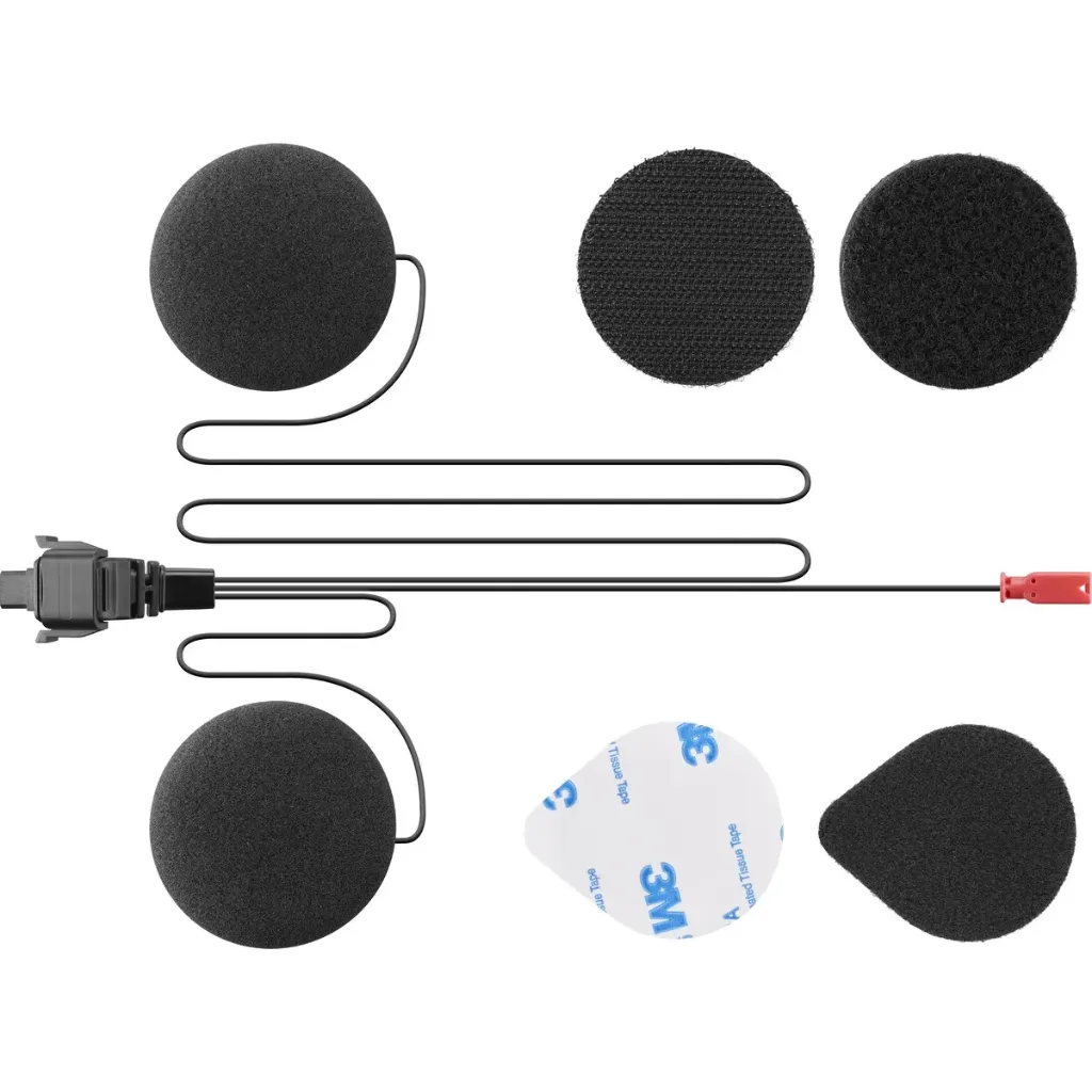 Interphone speakers set 32MM for UCOM R Series