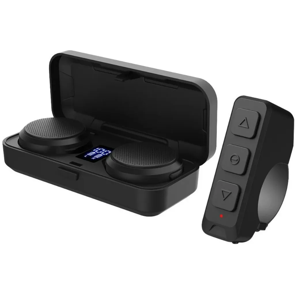 [100374-00-1000] Interphone BLUETOOTH TWS HELMET EARPHONES – ZERO