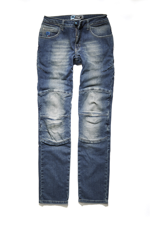 [25200-26-100] PMJ Jeans Florida Lady (26, Denim Medio)
