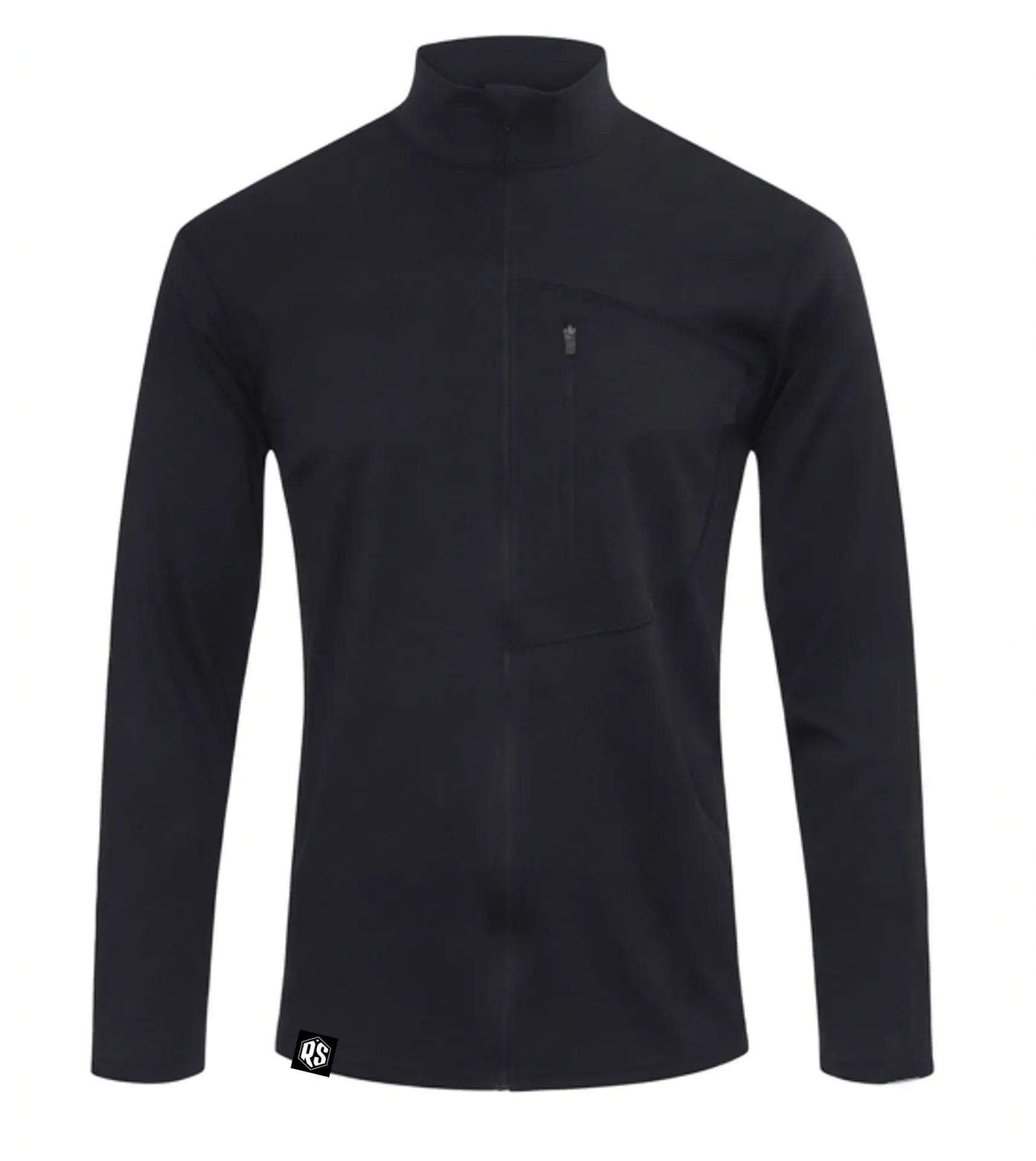 [100336-XS-1000] Rusty Stitches Merino Midlayer Full-Zip (XS)
