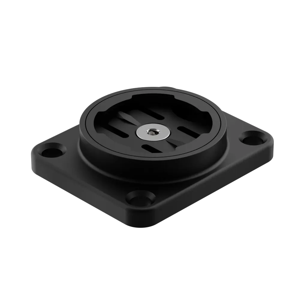 [100725-00-1000] BEELINE Moto II AMPS 4 Hole Base