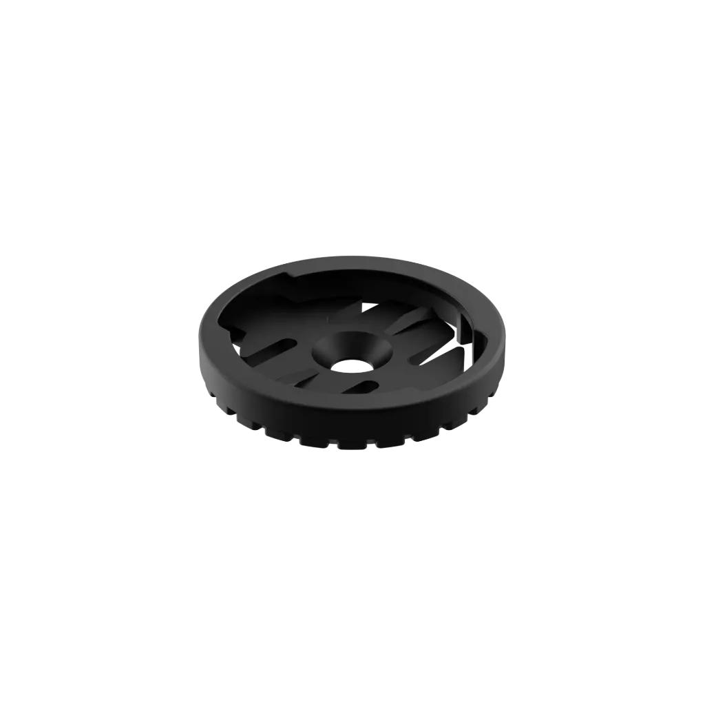 [100734-00-1000] Beeline Moto I to v2 mount insert adapter