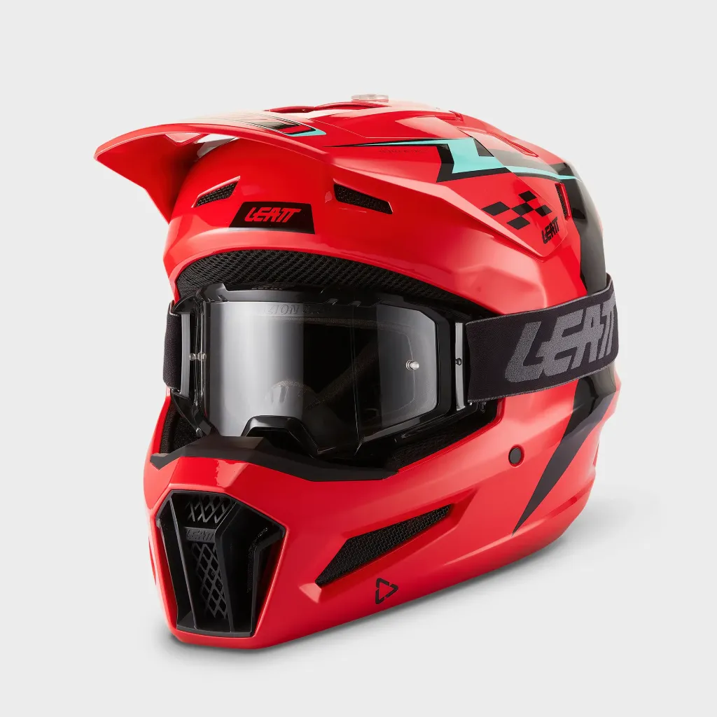 Helmet Kit Moto 3.5 Jr.