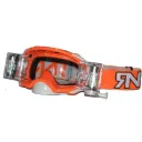 Rip 'n Roll Goggle Platinum WVS (48mm Roll Off) V.2