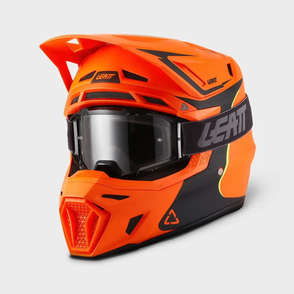 Helmet Kit Moto 8.5
