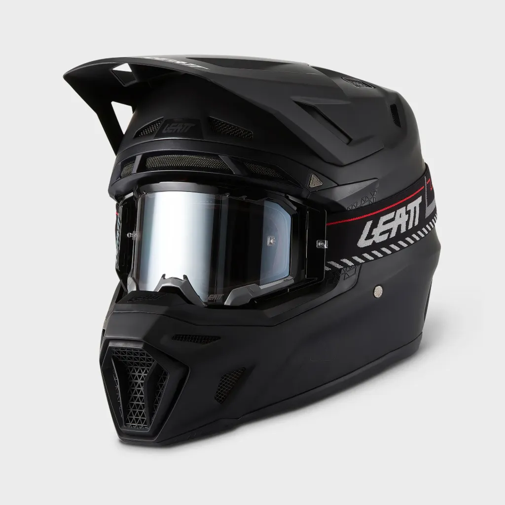 Helmet Kit Moto 8.5