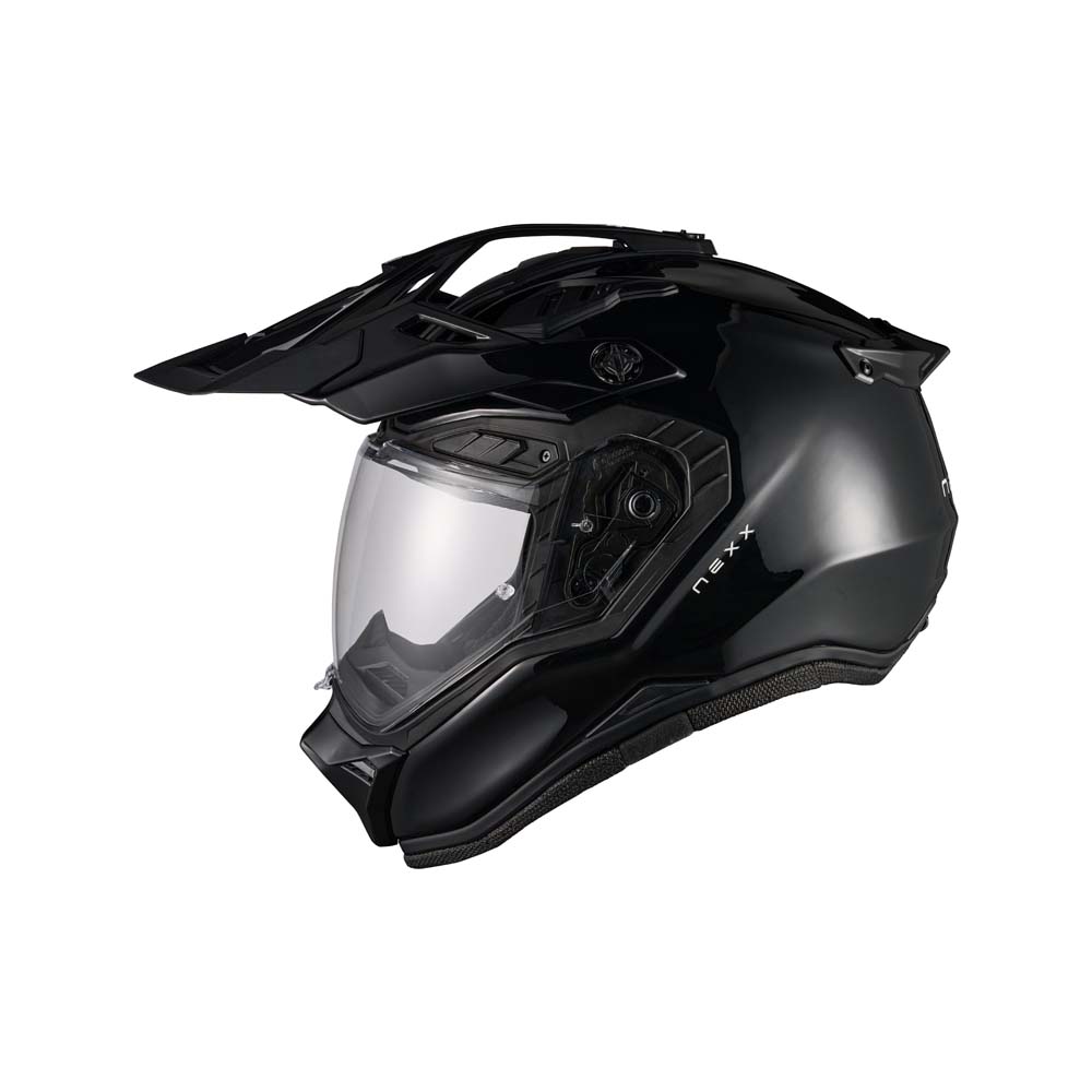 [28811-XS-277] NEXX Helmet X.Rally Raid (XS, Blue)