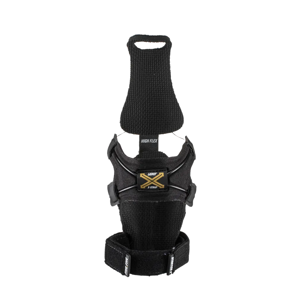 [7022121920] Leatt Wrist Brace 5.5 Fits Left & Right #L/XL Stealth Black/Grey (S-M)