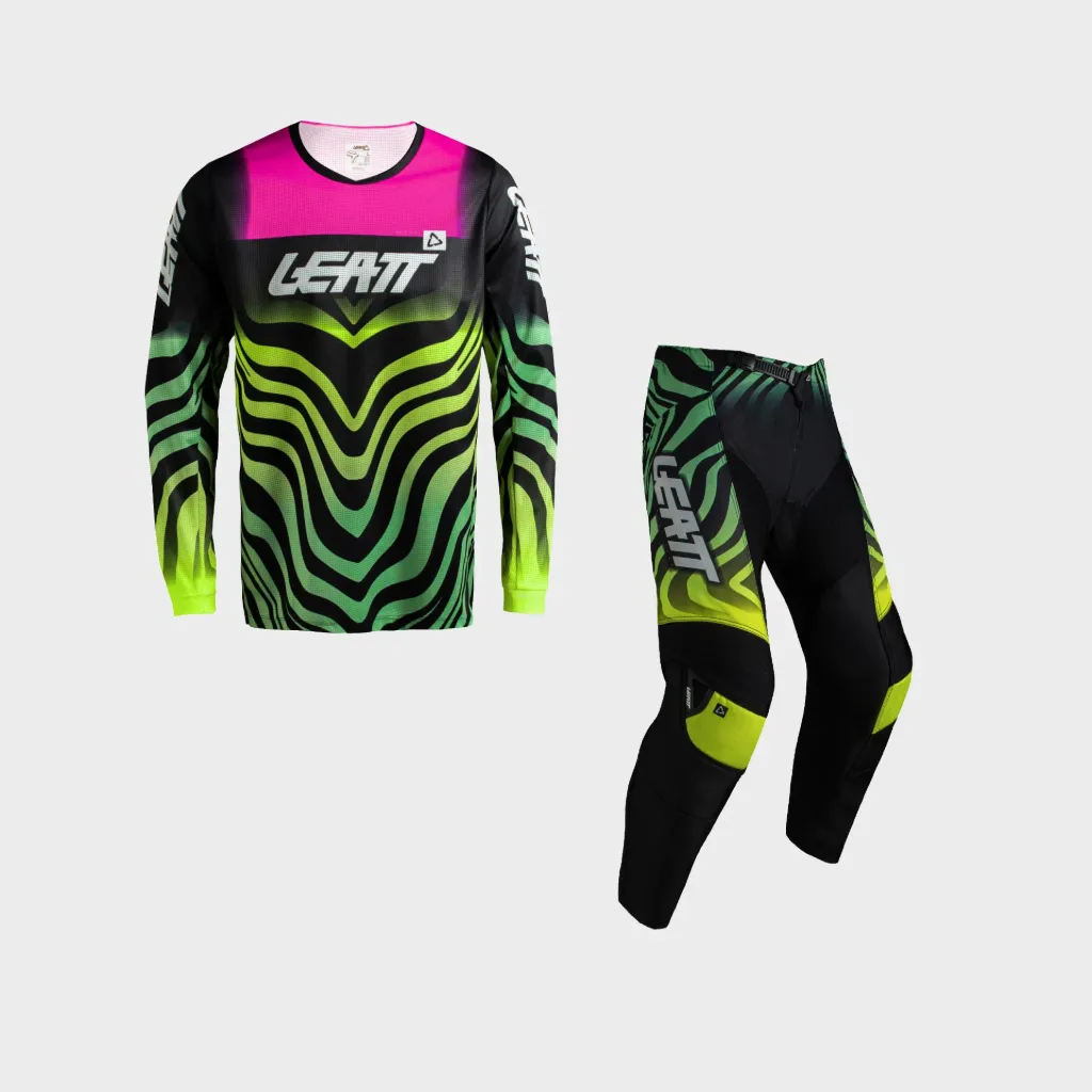 Leatt Ride Kit 3.5 Jr