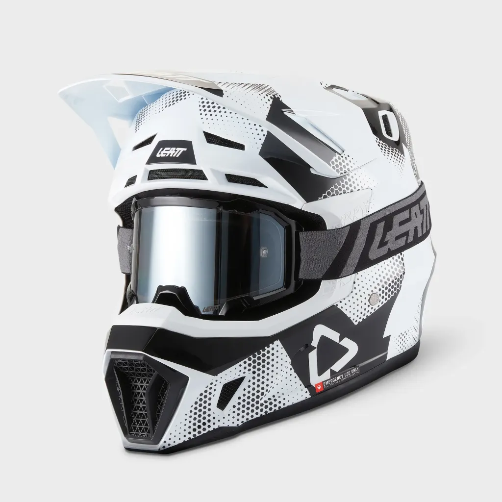 Helmet Kit Moto 7.5