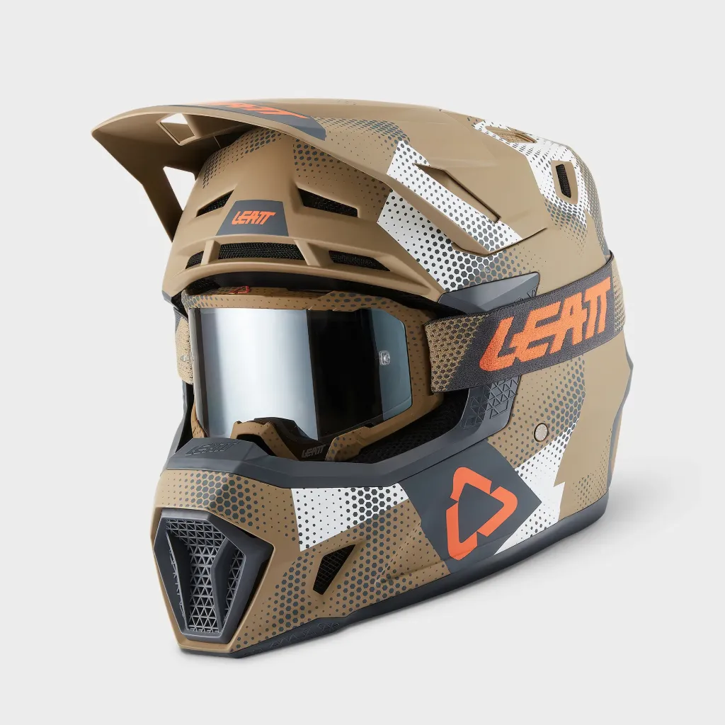 Helmet Kit Moto 7.5