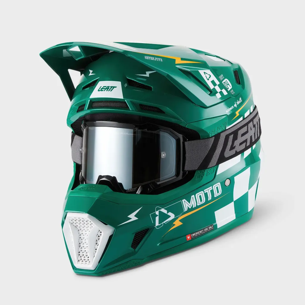 Leatt Helmet Kit Moto 7.5