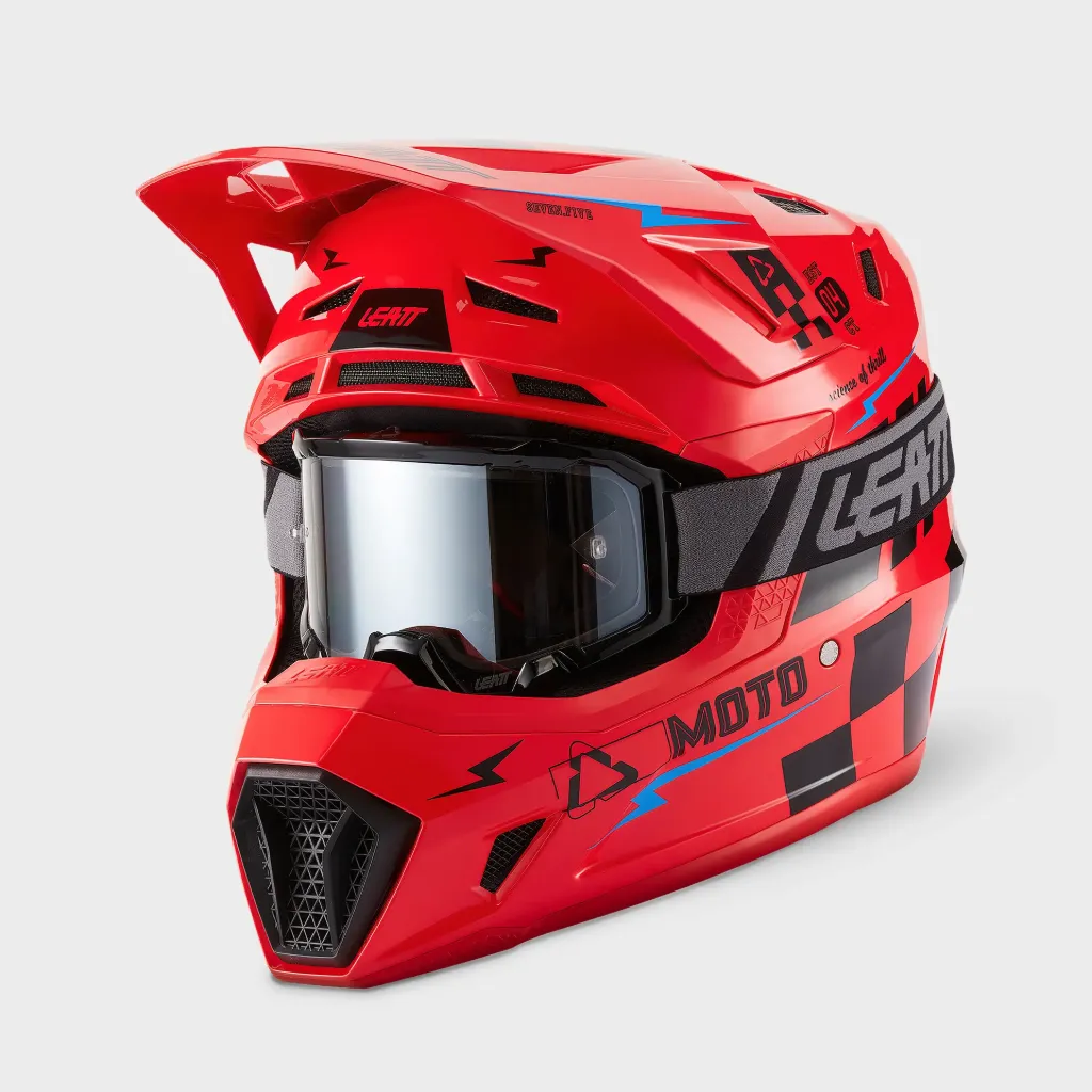 Helmet Kit Moto 7.5