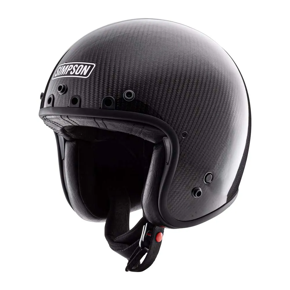 [18630-XS-122] Simpson Helmet Chopper (XS)
