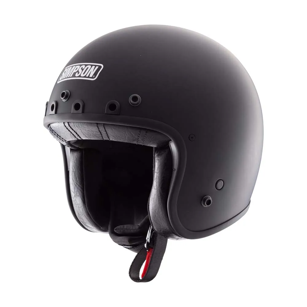 Simpson Helmet Chopper Solid