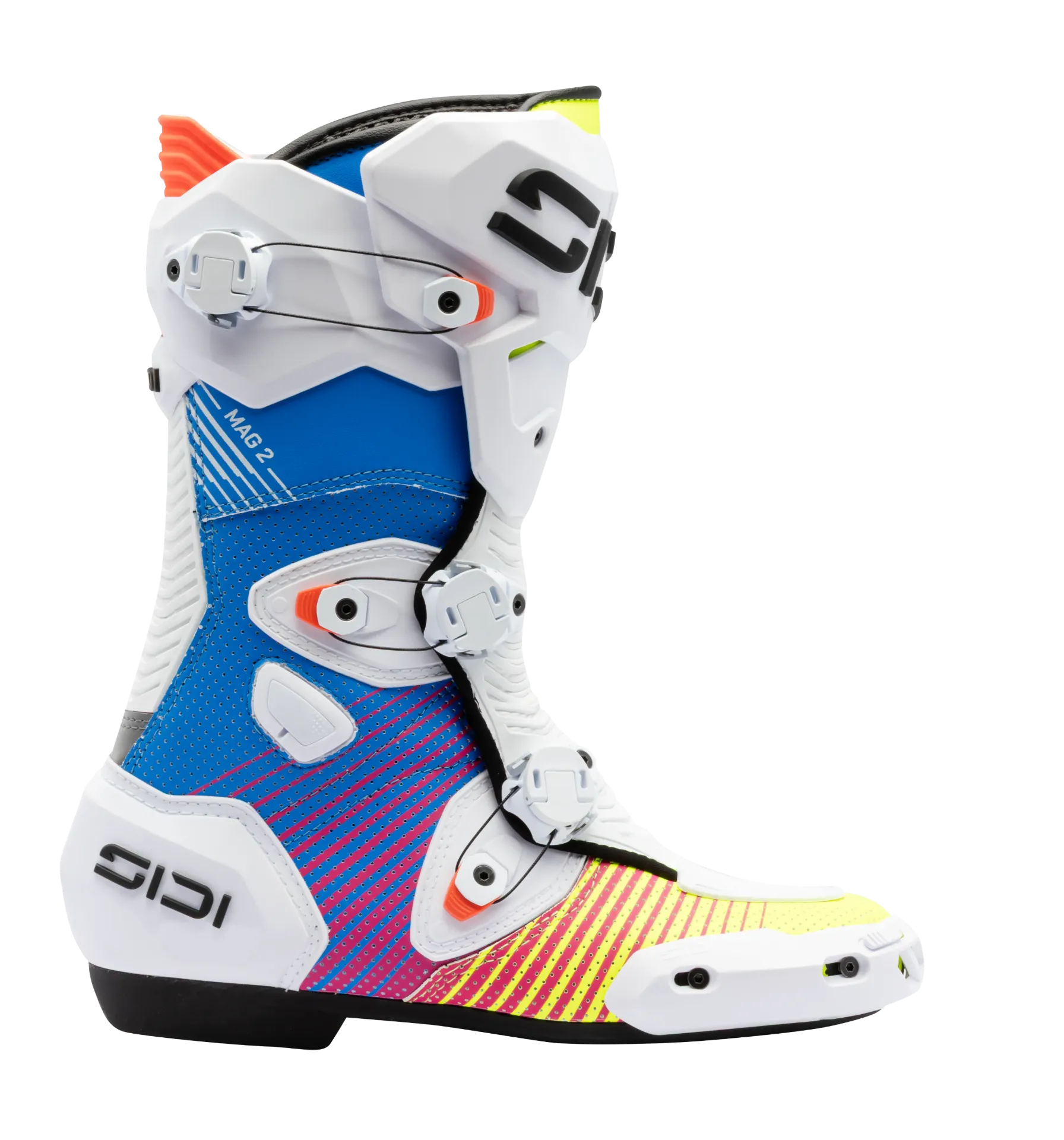 Sidi MAG 2 AIR Álvaro Bautista
