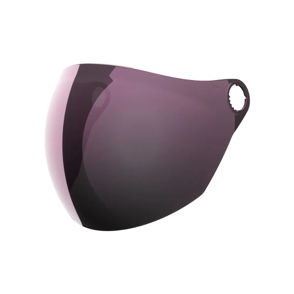 [28008-00-906] Nexx Spare Parts VISOR BUBBLE  X.G30 (Iridium Red)