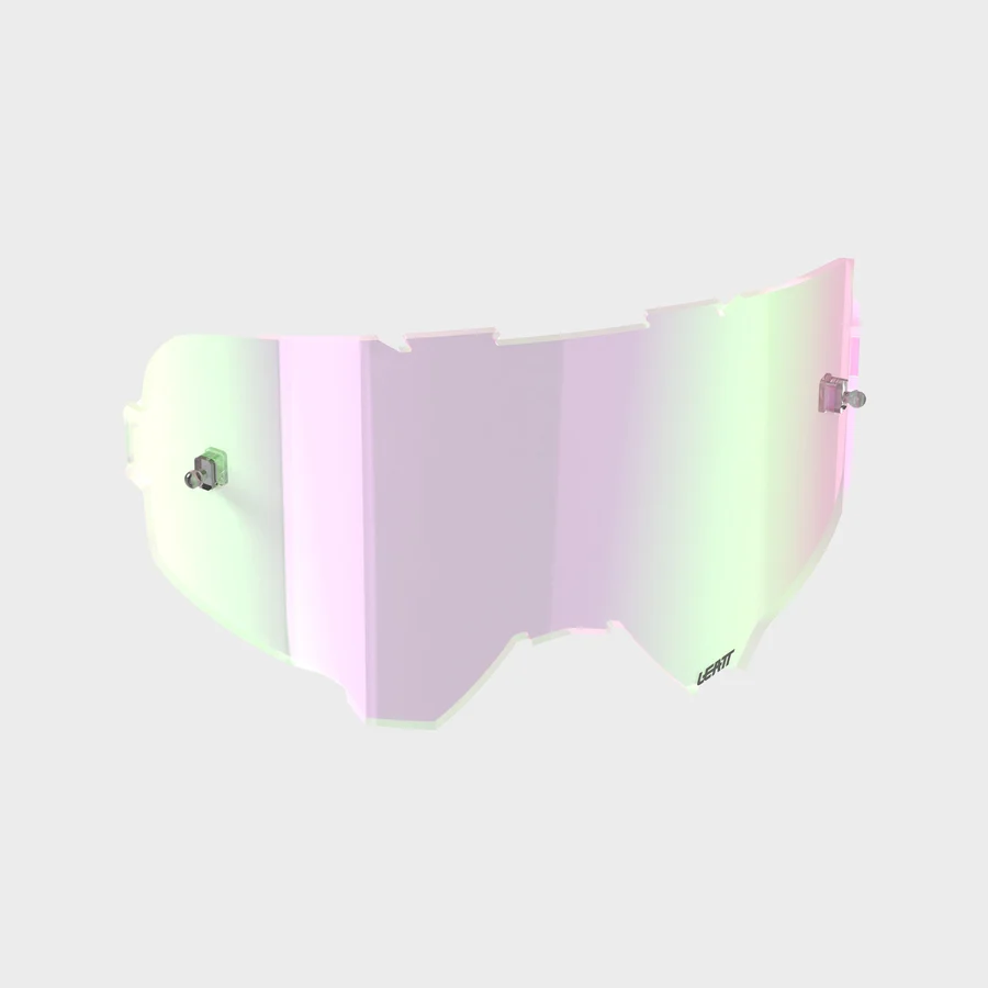 [8025200750] Leatt Lens Velocity (Cryztal Purple)