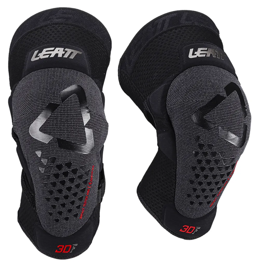 Leatt Knee Guard 3DF 5.0 Evo Mini Black