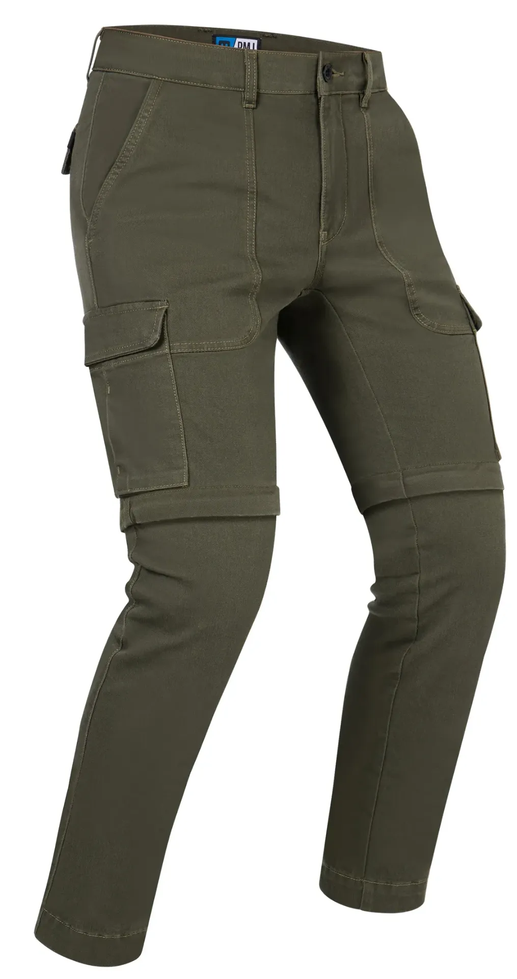 PMJ Jeans Aviator zip