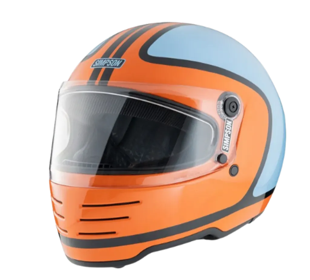 Simpson Helmet M62 Solid