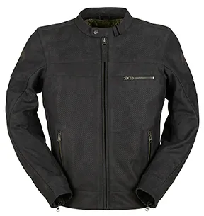 Furygan 6003-1 Jack Shepard Vented Black M