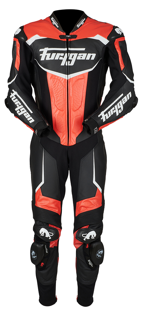 Furygan Leather suit Overtake