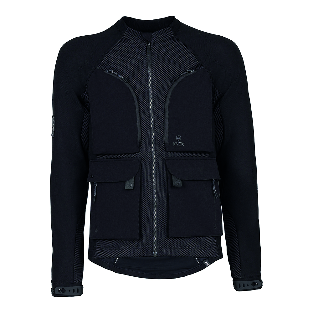KNOX Jacket Tor (with shell)
