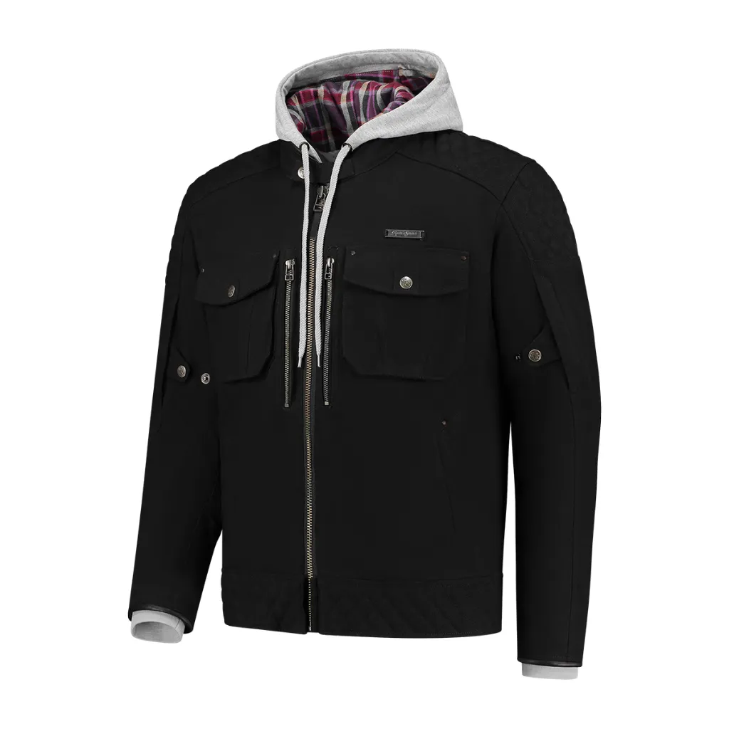 Rusty Stitches Jacket Glenn